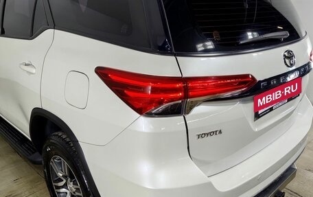 Toyota Fortuner II, 2020 год, 3 700 000 рублей, 21 фотография