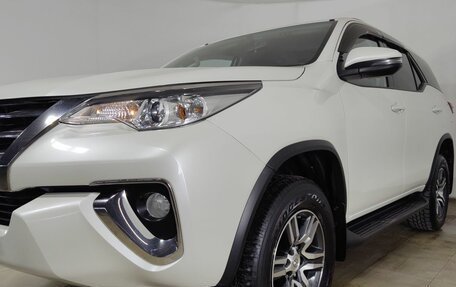 Toyota Fortuner II, 2020 год, 3 700 000 рублей, 23 фотография