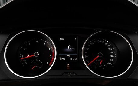 Volkswagen Tiguan II, 2020 год, 2 339 000 рублей, 12 фотография