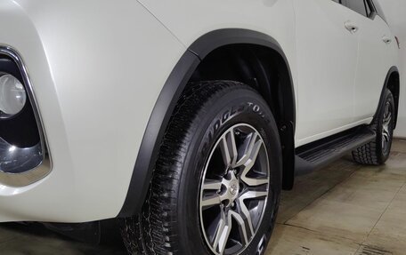 Toyota Fortuner II, 2020 год, 3 700 000 рублей, 25 фотография