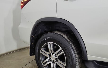 Toyota Fortuner II, 2020 год, 3 700 000 рублей, 24 фотография