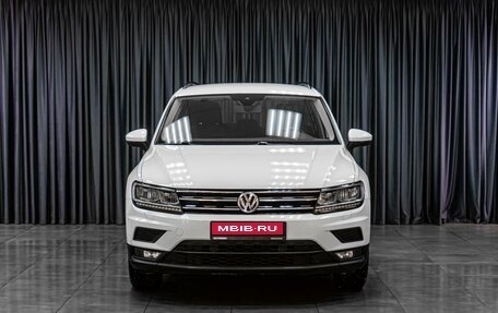 Volkswagen Tiguan II, 2020 год, 2 339 000 рублей, 3 фотография