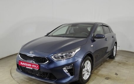 KIA cee'd III, 2019 год, 1 850 000 рублей, 3 фотография