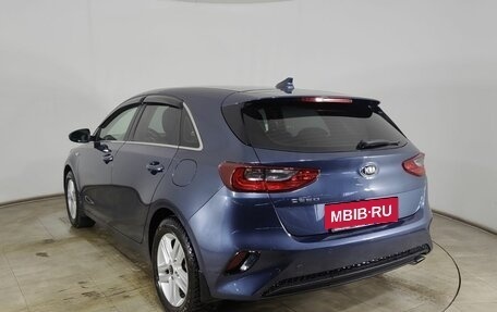KIA cee'd III, 2019 год, 1 850 000 рублей, 5 фотография