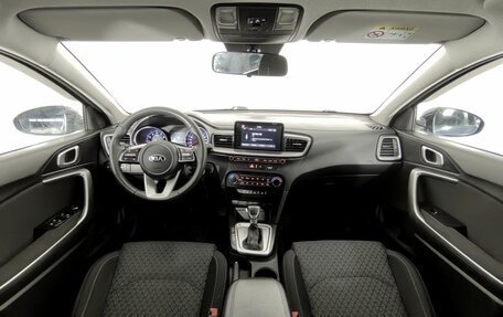 KIA cee'd III, 2019 год, 1 850 000 рублей, 10 фотография