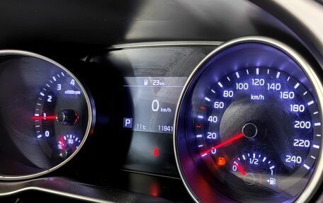 KIA cee'd III, 2019 год, 1 850 000 рублей, 15 фотография