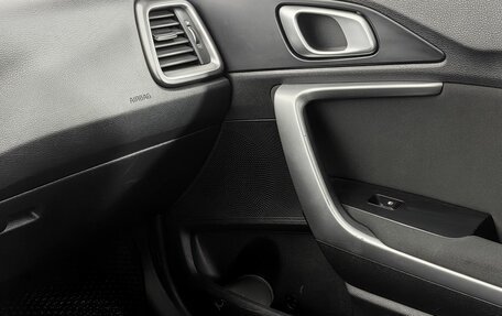 KIA cee'd III, 2019 год, 1 850 000 рублей, 14 фотография