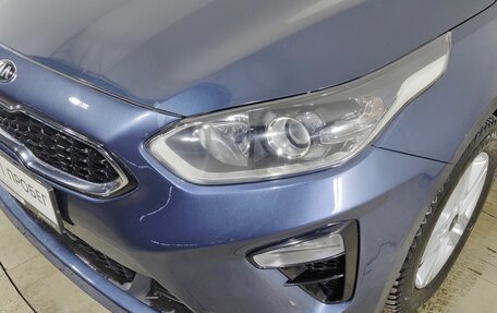 KIA cee'd III, 2019 год, 1 850 000 рублей, 21 фотография