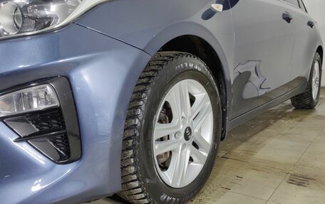 KIA cee'd III, 2019 год, 1 850 000 рублей, 26 фотография