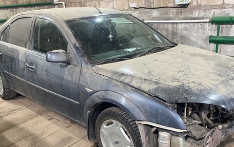Ford Mondeo III, 2003 год, 52 000 рублей, 8 фотография