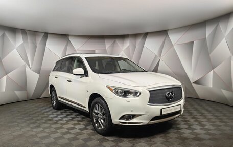 Infiniti JX, 2013 год, 1 470 000 рублей, 3 фотография