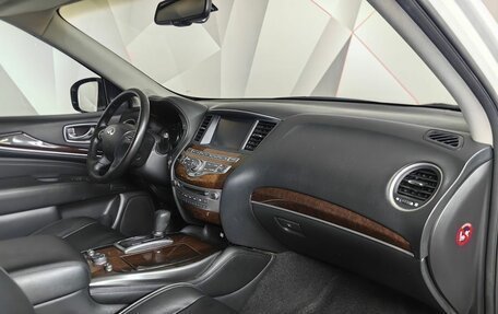 Infiniti JX, 2013 год, 1 470 000 рублей, 11 фотография