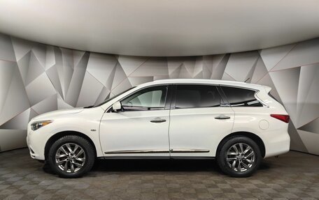 Infiniti JX, 2013 год, 1 470 000 рублей, 5 фотография