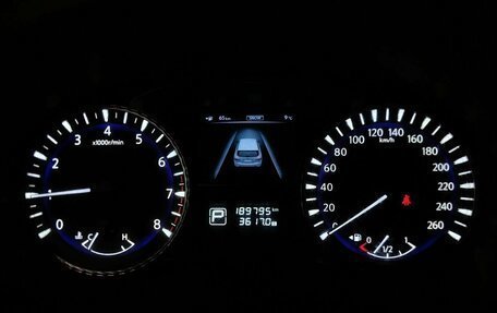 Infiniti JX, 2013 год, 1 470 000 рублей, 16 фотография