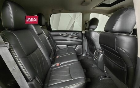 Infiniti JX, 2013 год, 1 470 000 рублей, 14 фотография