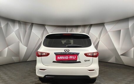 Infiniti JX, 2013 год, 1 470 000 рублей, 8 фотография