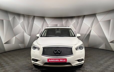 Infiniti JX, 2013 год, 1 470 000 рублей, 7 фотография