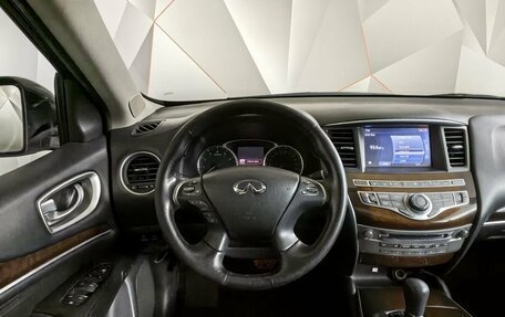 Infiniti JX, 2013 год, 1 470 000 рублей, 18 фотография