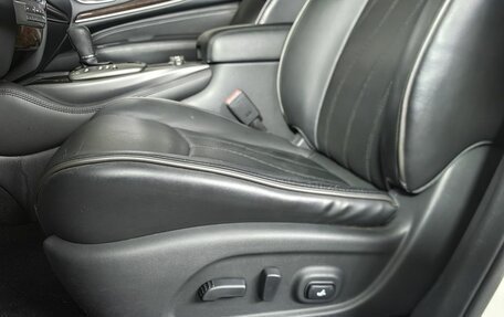 Infiniti JX, 2013 год, 1 470 000 рублей, 19 фотография