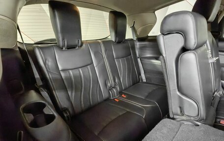 Infiniti JX, 2013 год, 1 470 000 рублей, 23 фотография