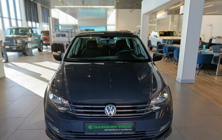 Volkswagen Polo VI (EU Market), 2017 год, 1 250 000 рублей, 2 фотография