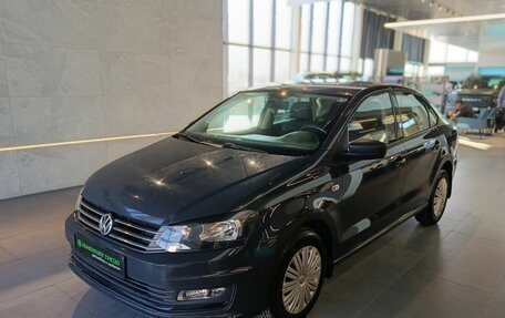 Volkswagen Polo VI (EU Market), 2017 год, 1 250 000 рублей, 3 фотография