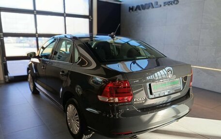 Volkswagen Polo VI (EU Market), 2017 год, 1 250 000 рублей, 6 фотография