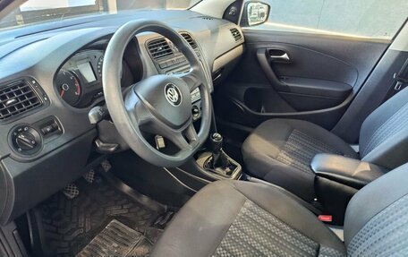 Volkswagen Polo VI (EU Market), 2017 год, 1 250 000 рублей, 7 фотография