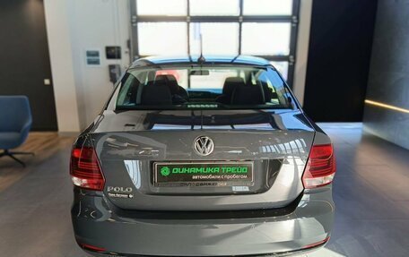 Volkswagen Polo VI (EU Market), 2017 год, 1 250 000 рублей, 5 фотография