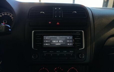 Volkswagen Polo VI (EU Market), 2017 год, 1 250 000 рублей, 11 фотография