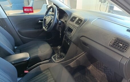 Volkswagen Polo VI (EU Market), 2017 год, 1 250 000 рублей, 8 фотография