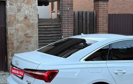 Audi A6, 2022 год, 6 300 000 рублей, 2 фотография