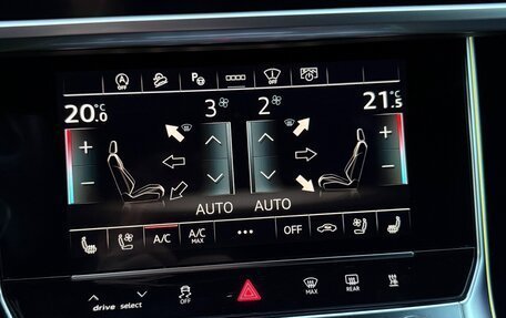 Audi A6, 2022 год, 6 300 000 рублей, 14 фотография