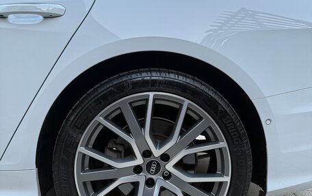 Audi A6, 2022 год, 6 300 000 рублей, 9 фотография