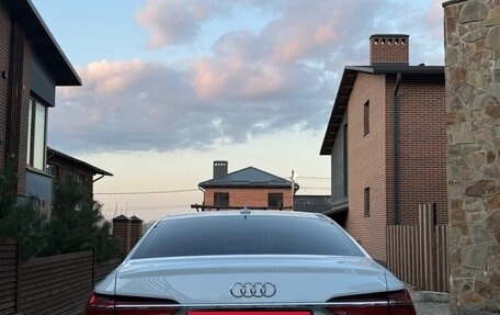 Audi A6, 2022 год, 6 300 000 рублей, 8 фотография