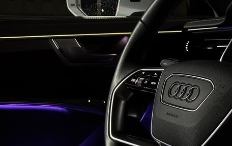 Audi A6, 2022 год, 6 300 000 рублей, 15 фотография