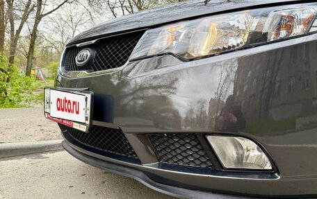 KIA Cerato III, 2010 год, 620 000 рублей, 24 фотография