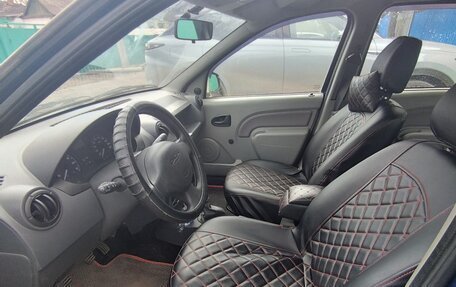 Dacia Logan I, 2008 год, 600 000 рублей, 2 фотография