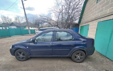 Dacia Logan I, 2008 год, 600 000 рублей, 3 фотография