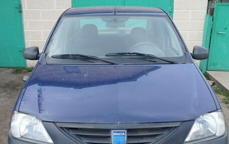 Dacia Logan I, 2008 год, 600 000 рублей, 6 фотография