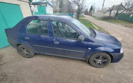 Dacia Logan I, 2008 год, 600 000 рублей, 5 фотография