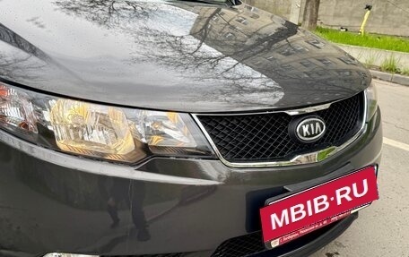 KIA Cerato III, 2010 год, 620 000 рублей, 21 фотография