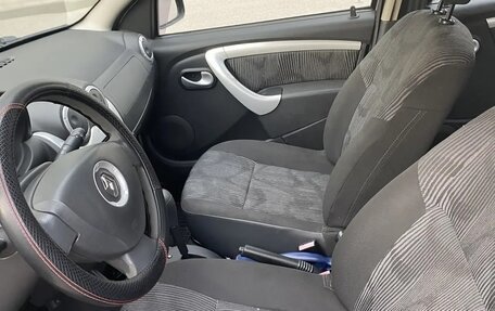 Renault Sandero I, 2011 год, 590 000 рублей, 8 фотография