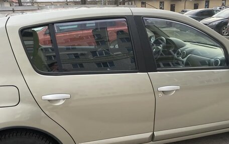 Renault Sandero I, 2011 год, 590 000 рублей, 4 фотография