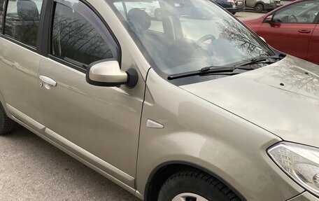 Renault Sandero I, 2011 год, 590 000 рублей, 2 фотография