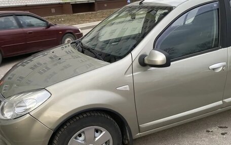 Renault Sandero I, 2011 год, 590 000 рублей, 5 фотография