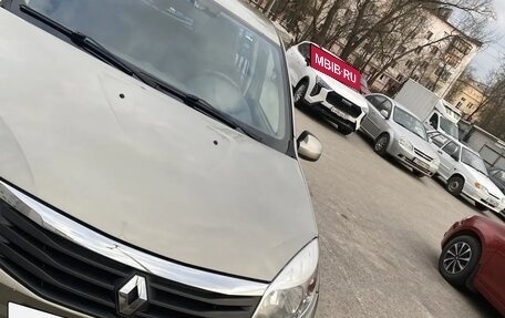 Renault Sandero I, 2011 год, 590 000 рублей, 6 фотография