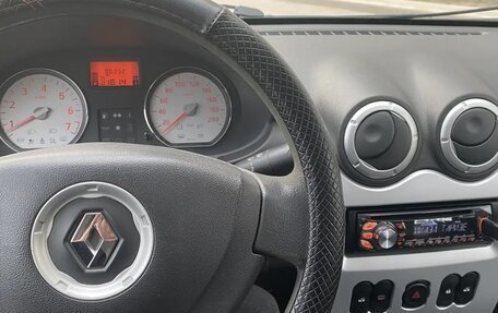 Renault Sandero I, 2011 год, 590 000 рублей, 9 фотография