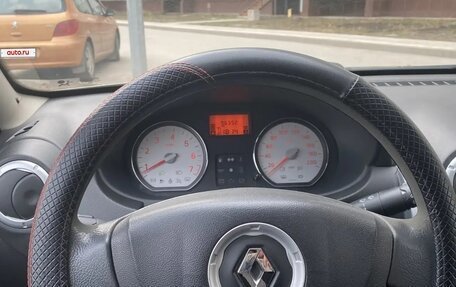 Renault Sandero I, 2011 год, 590 000 рублей, 11 фотография