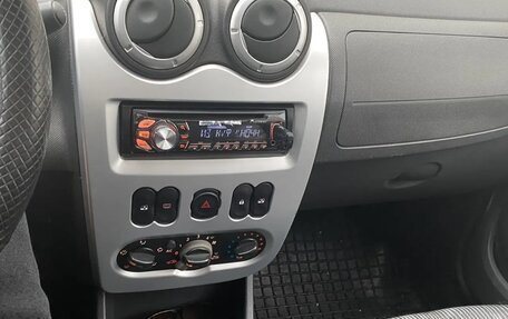 Renault Sandero I, 2011 год, 590 000 рублей, 10 фотография